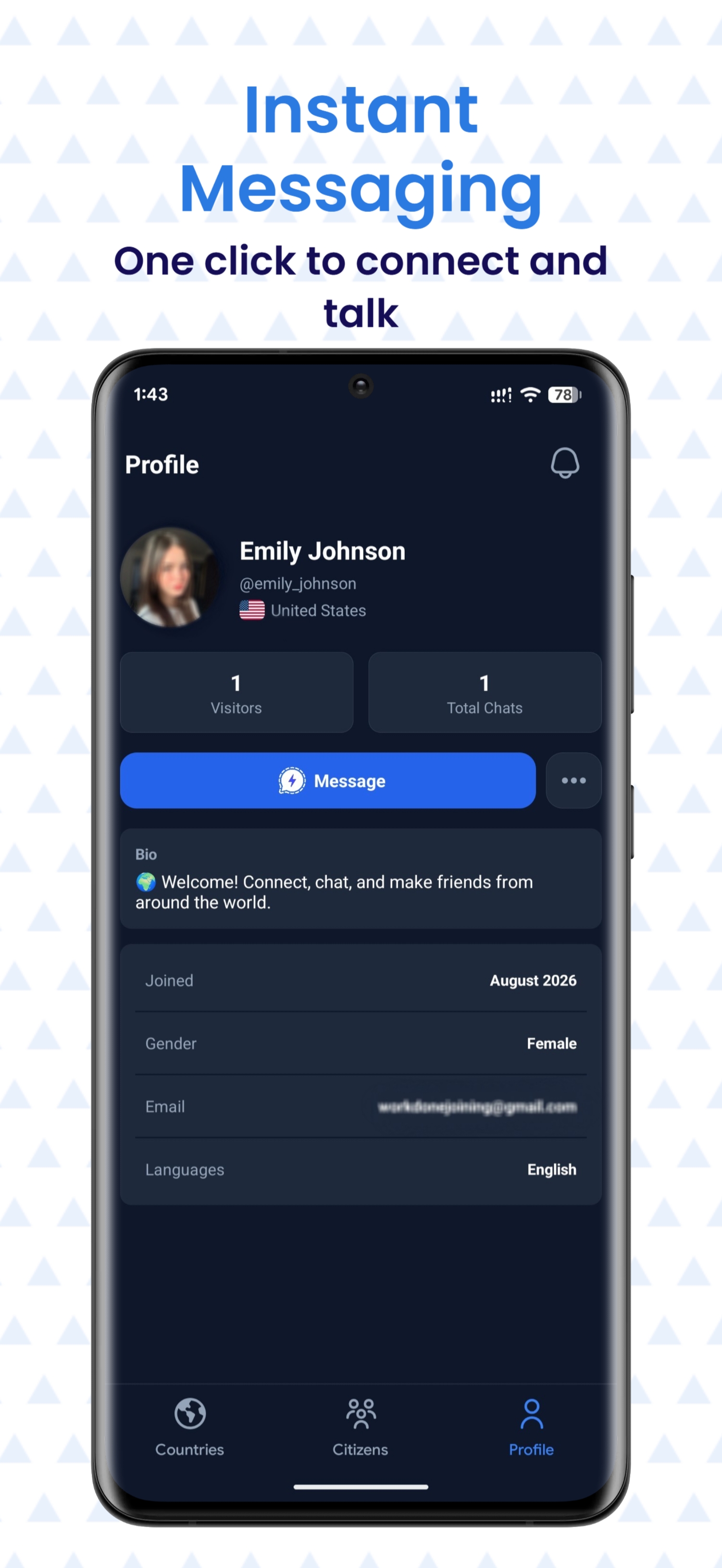 LinkeeApp Screenshot 6