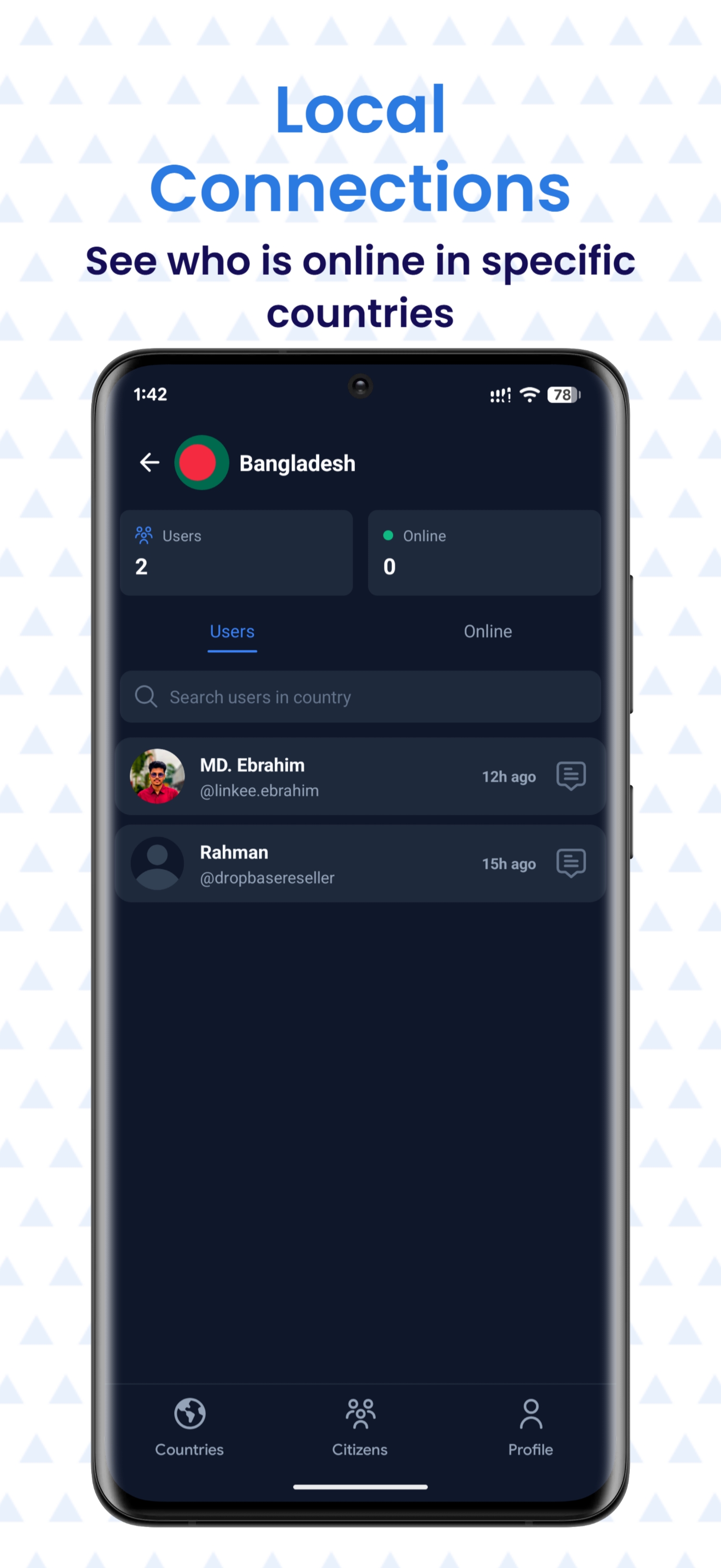 LinkeeApp Screenshot 3